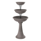 Bama trevy fioriera plantenbak 50x114 cm taupe