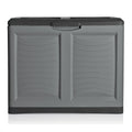 Bama mettitutto container 200l 78x45x64 cm grijs antraciet