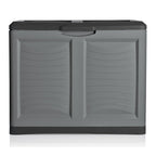 Bama mettitutto container 200l 78x45x64 cm grijs antraciet