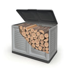 Bama mettitutto container 200l 78x45x64 cm grijs antraciet