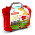 Disney schrijfset koffer lion guard: 81-delig (42946)