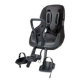 Bobike - voorzitje exclusive evolve mini ahead icr black