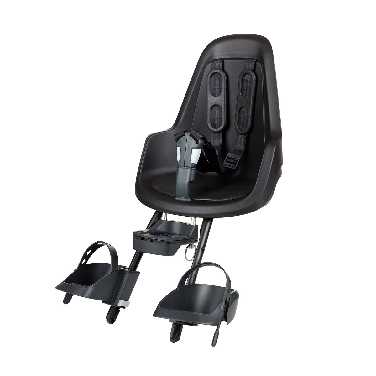 Bobike - voorzitje one mini ahead icr urban black