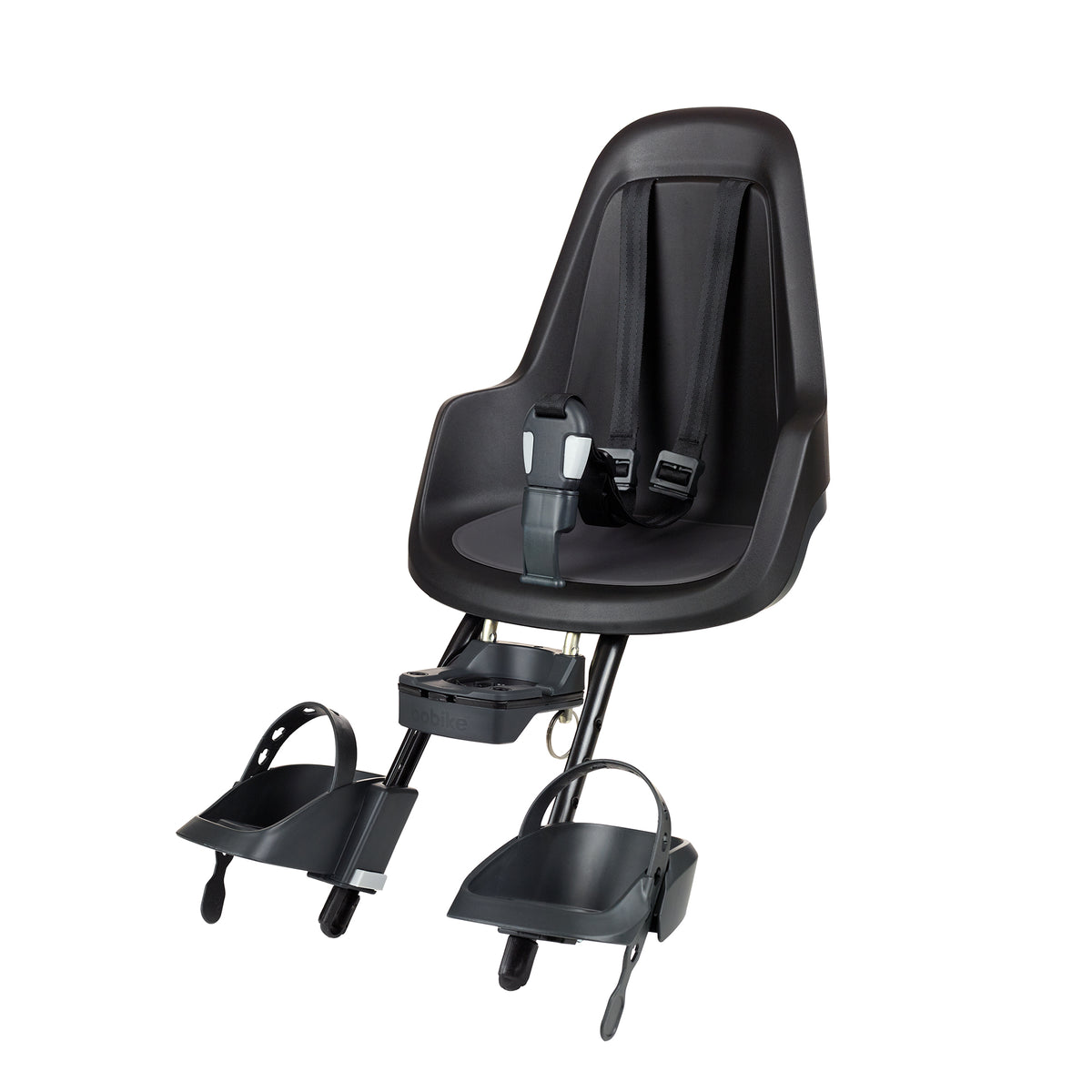 Bobike - voorzitje go mini ahead icr urban black