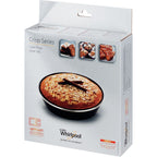 Whirlpool crispeed cakevorm 19cm