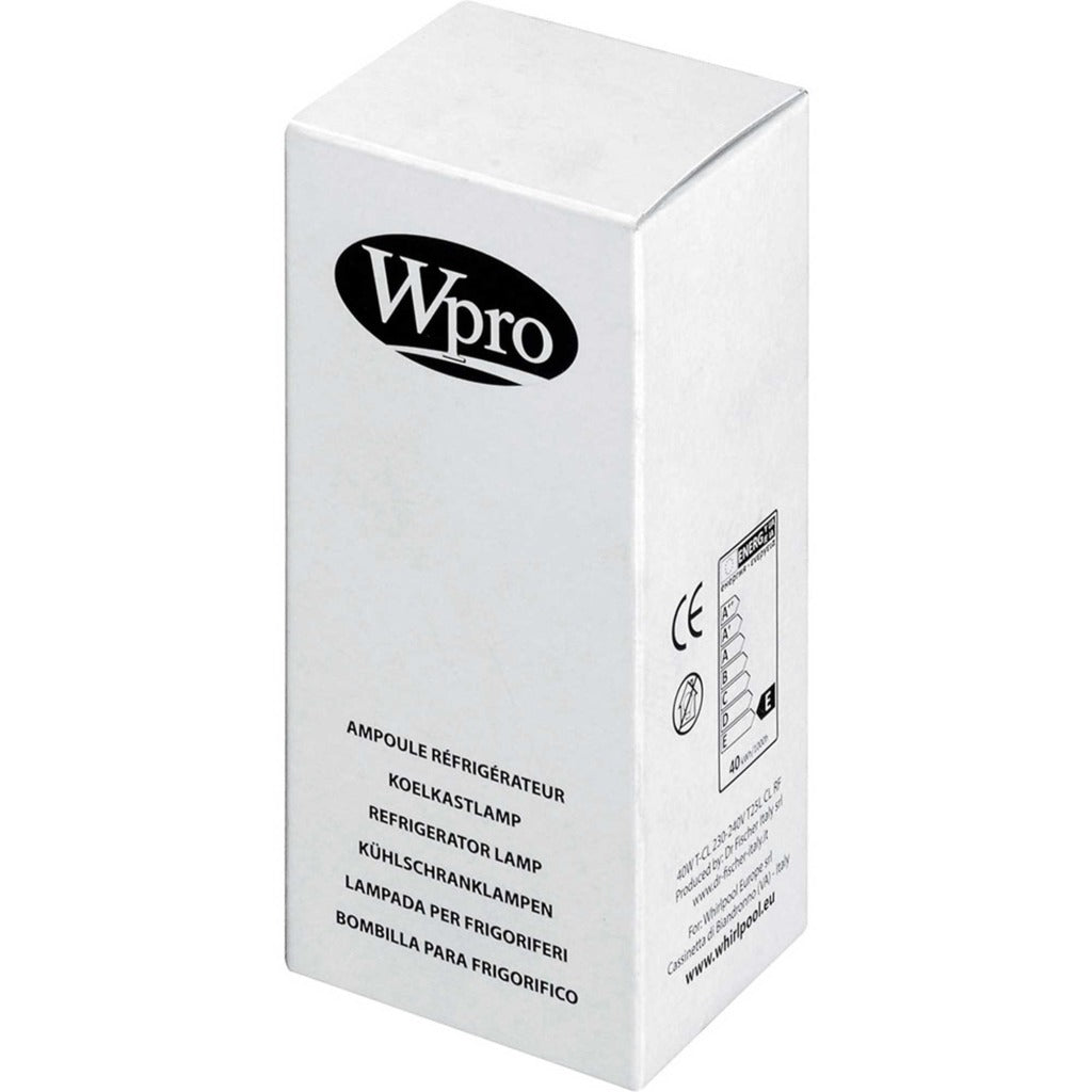 Enzo wpro koelkastlamp 40w t25 4919030