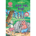 Kluitman pas op, big