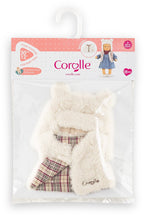 Corolle - poppen winterset kostuum kleine ontdekker 30cm - poppenkleding.
