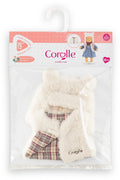 Corolle poppen winterset kostuum kleine ontdekker 30cm - poppenkleding.