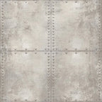 Noordwand behang urban friends coffee concrete blocks grijs en wit