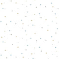 Noordwand behang mondo baby little stars blauw en wit