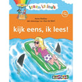 Kluitman - Kluitman Lezen is leuk - kijk eens ik lees avi-start