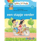 Kluitman - Kluitman Lezen is leuk - een stapje verder avi-e3
