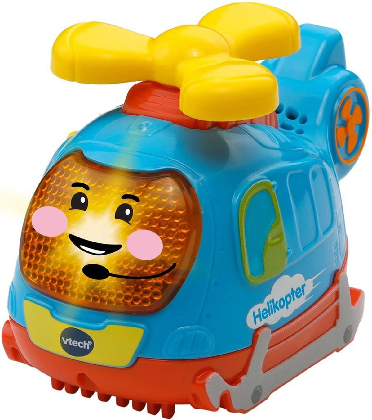Vtech - Vtech toet toet auto - harvey helikopter