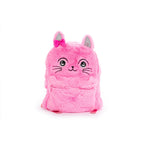 Unicorn rugtas plush