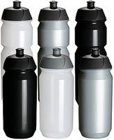 Tacx - shiva bidon 500cc zwart