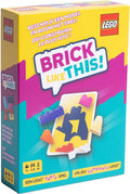 LEGO - ® brick like this! - nederlandstalig spel -partyspel - familiespel