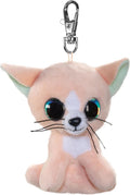 Lumo Stars - sleutelhanger - kat peach
