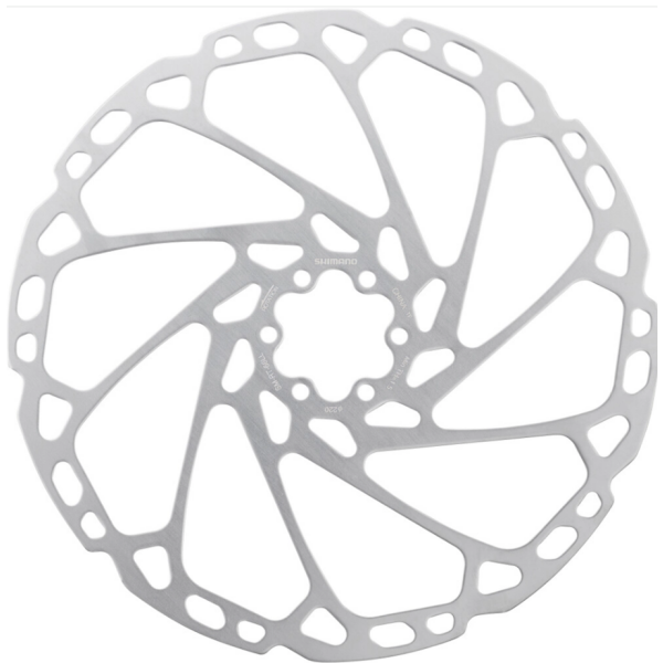 SHIMANO - SHIMANO bremsscheibe "sm-rt66" shim.brake rotors 203mm 6l rt66l