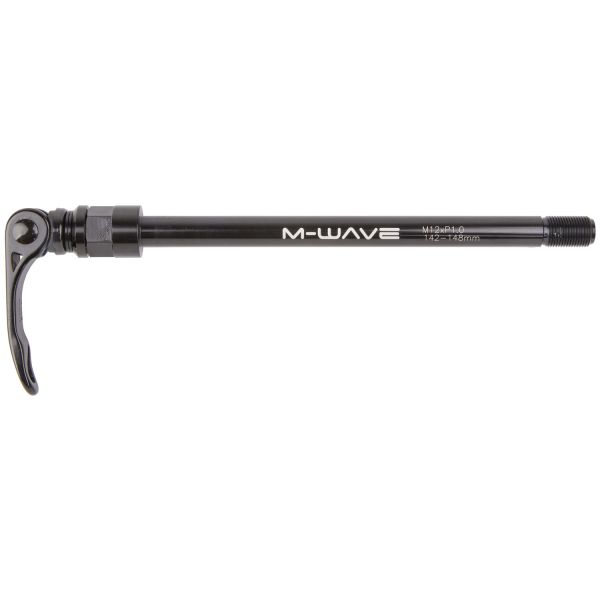 M-Wave - Steekas stalwart axle syntace met trailer mount