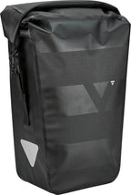 Topeak Tas Pannier DryBag 24L - Waterdichte zijtas - Zwart - TT9861B