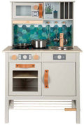 Small Foot - houten speelkeuken tasty grijs