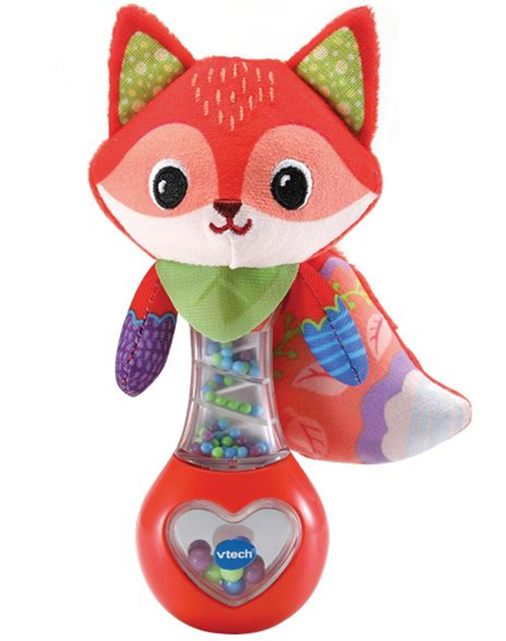 Vtech - Vtech dierenvriendjes rammelaar - vos
