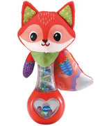 Vtech - Vtech dierenvriendjes rammelaar - vos