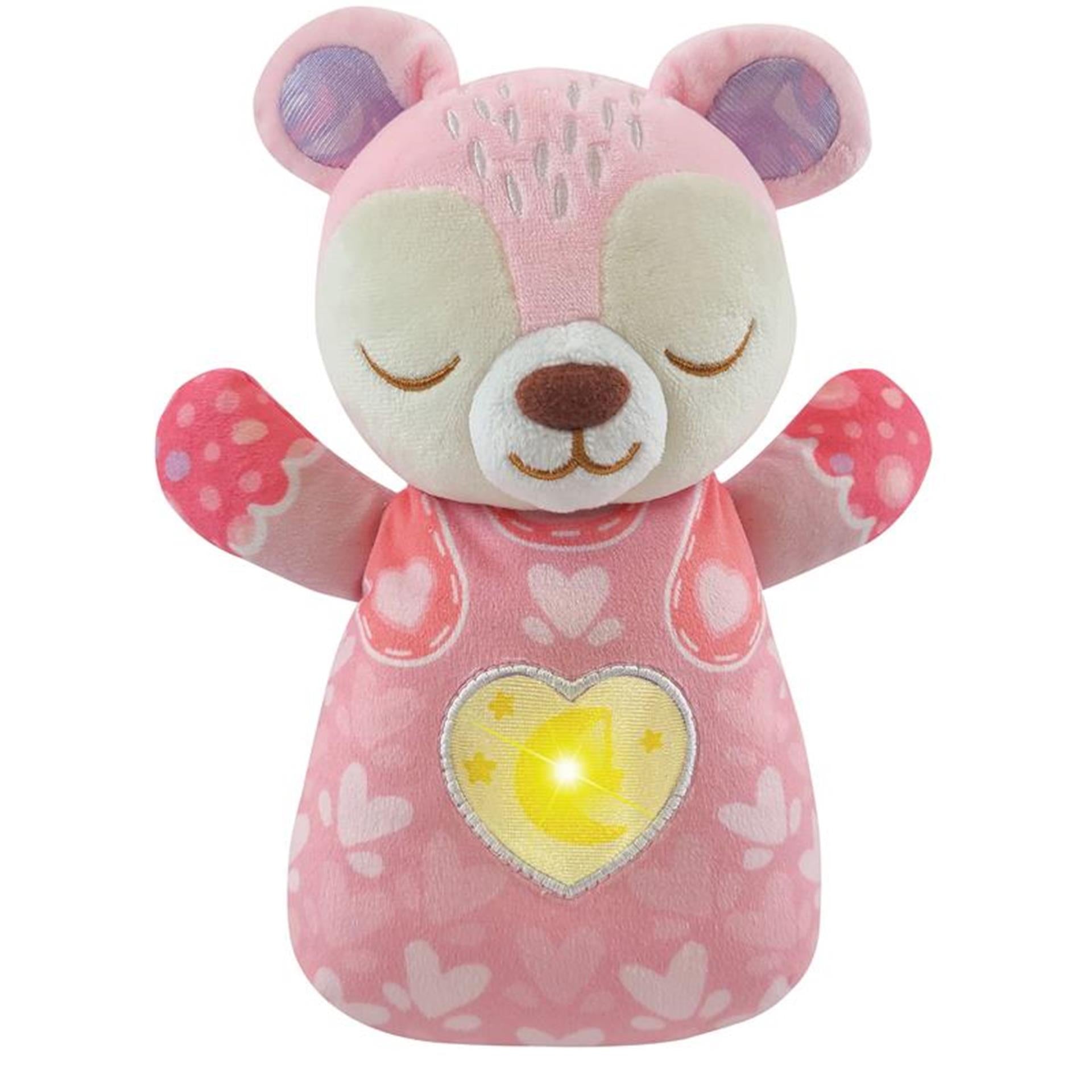 Vtech dromenland beertje roze
