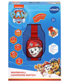 Vtech paw patrol horloge - learning watch marshall