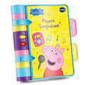Vtech - Vtech peppa's liedjesboek
