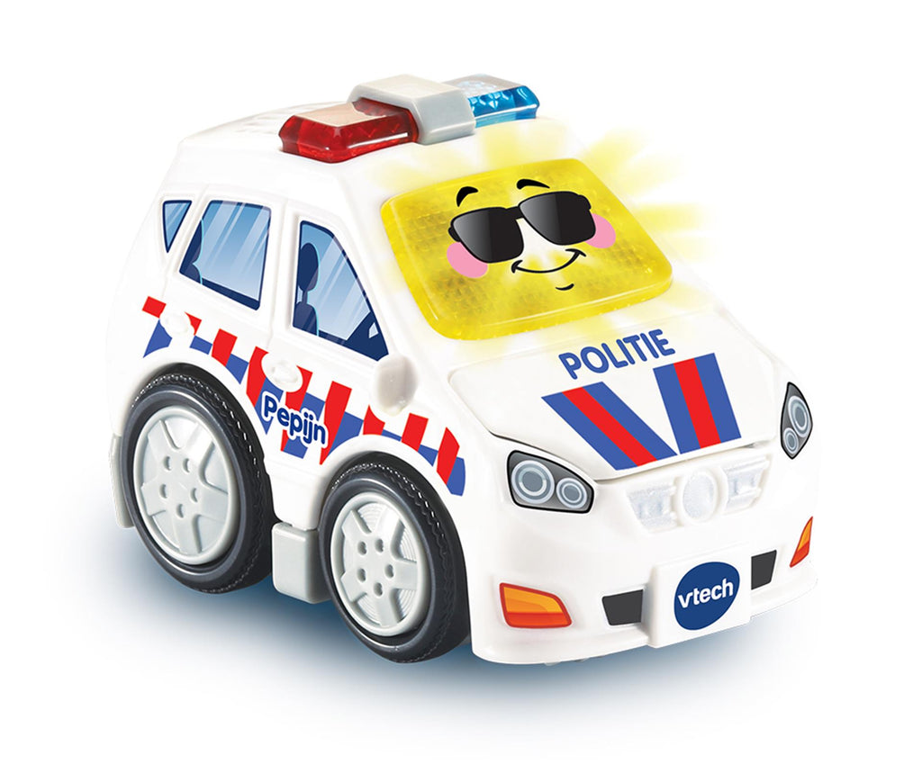 Vtech - Vtech toet toet auto - pepijn politieauto