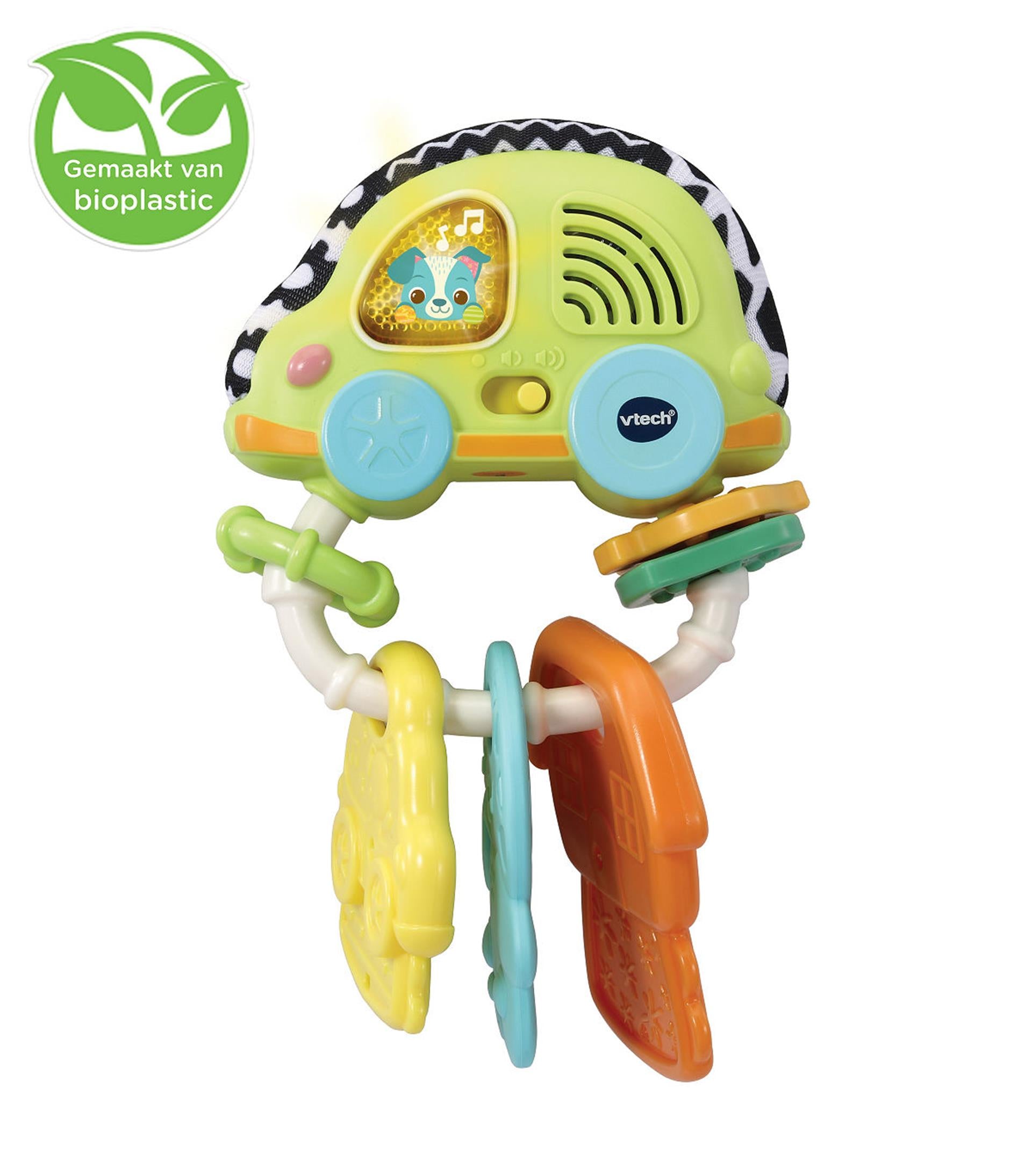 Vtech rammelpret sleutelbos