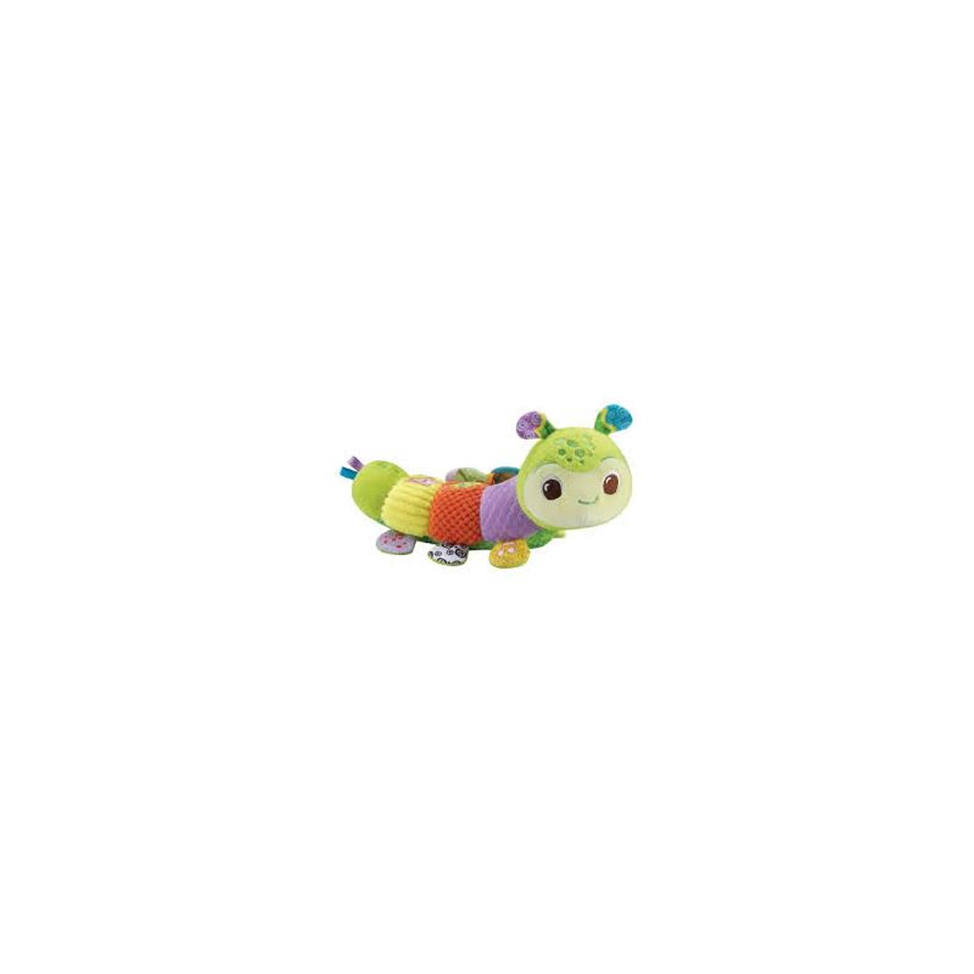Vtech ontdek leer knuffelrups