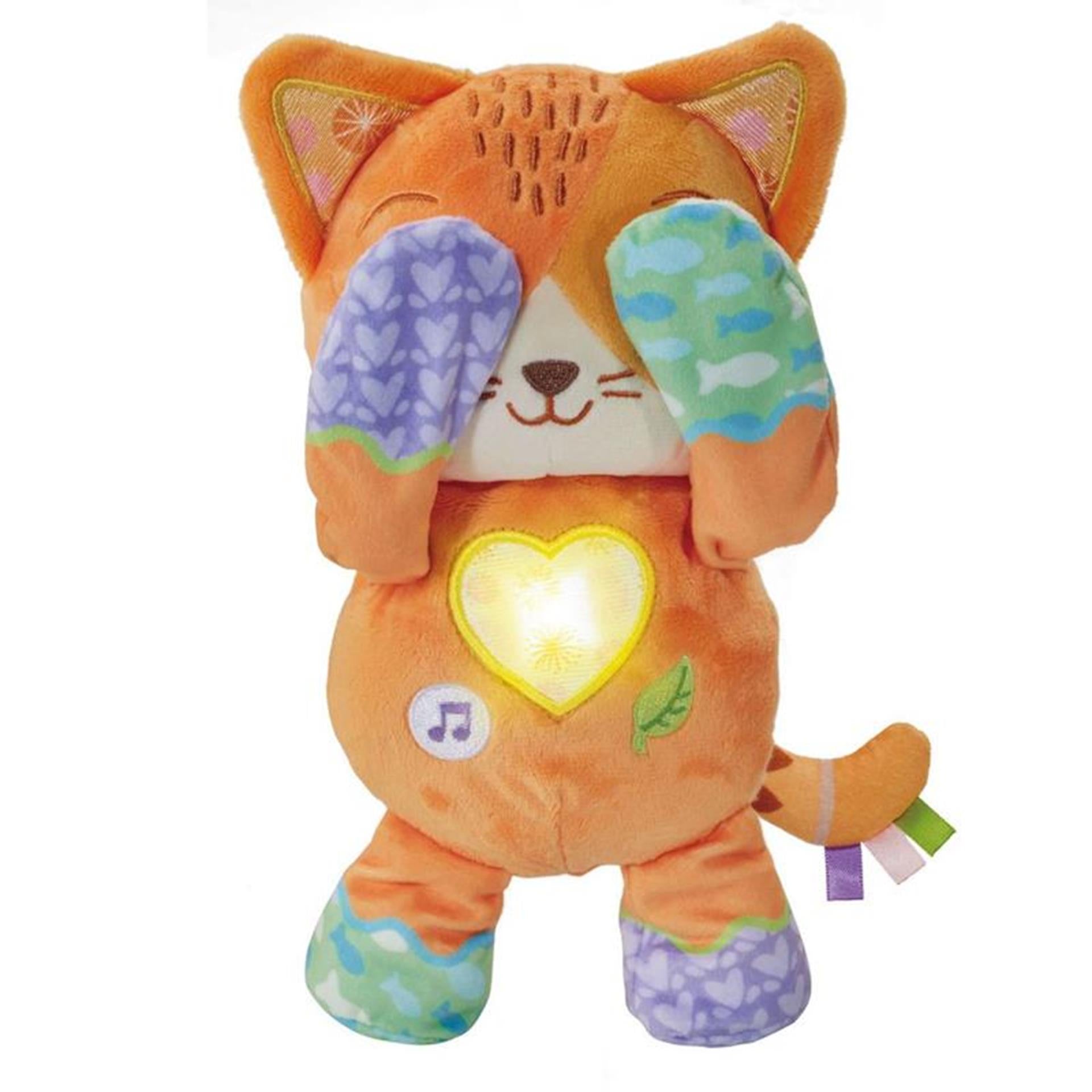 Vtech - Vtech kiekeboe katje kiekeboe katje