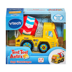 Vtech - Vtech toet toet auto's sepp cementwagen - interactief speelgoed - speelgoedvoertuig