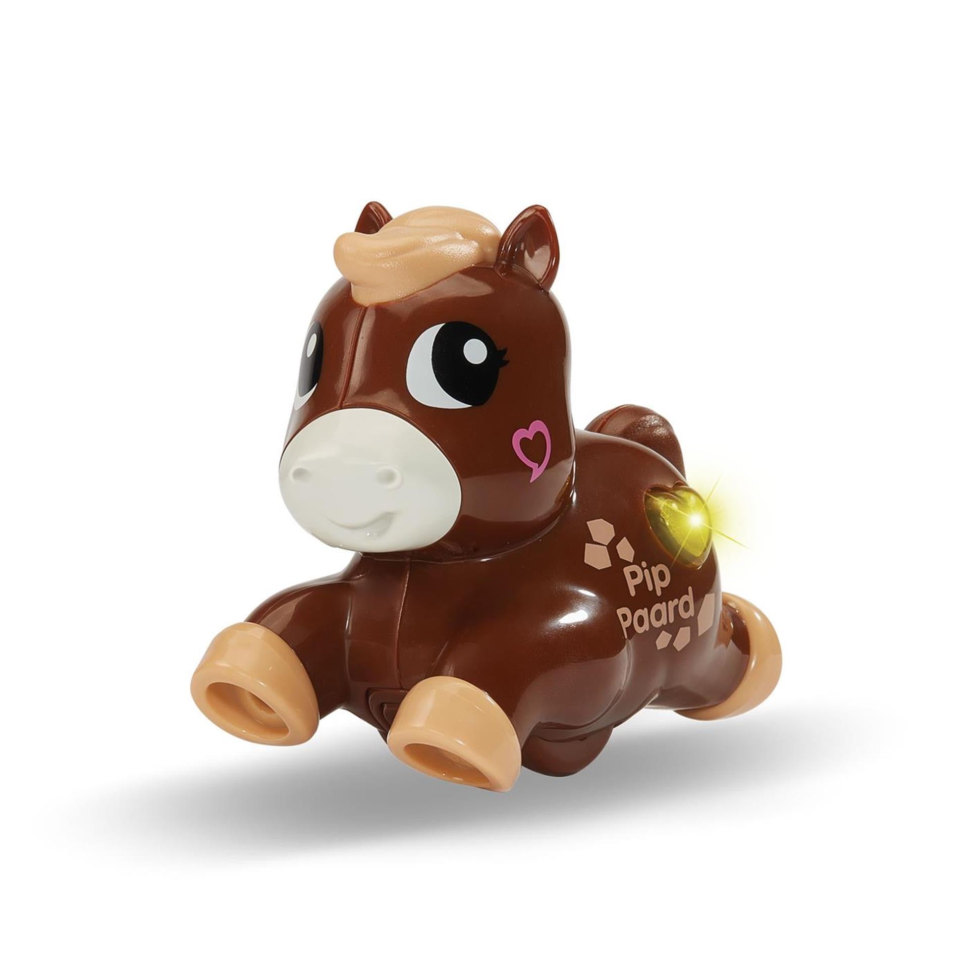 Vtech - Vtech Rol & dol dieren - pip paard