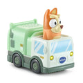 Vtech - Vtech toet toet bluey - vuilniswagen