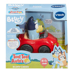 Vtech - Vtech toet toet bluey - bluey cabrio