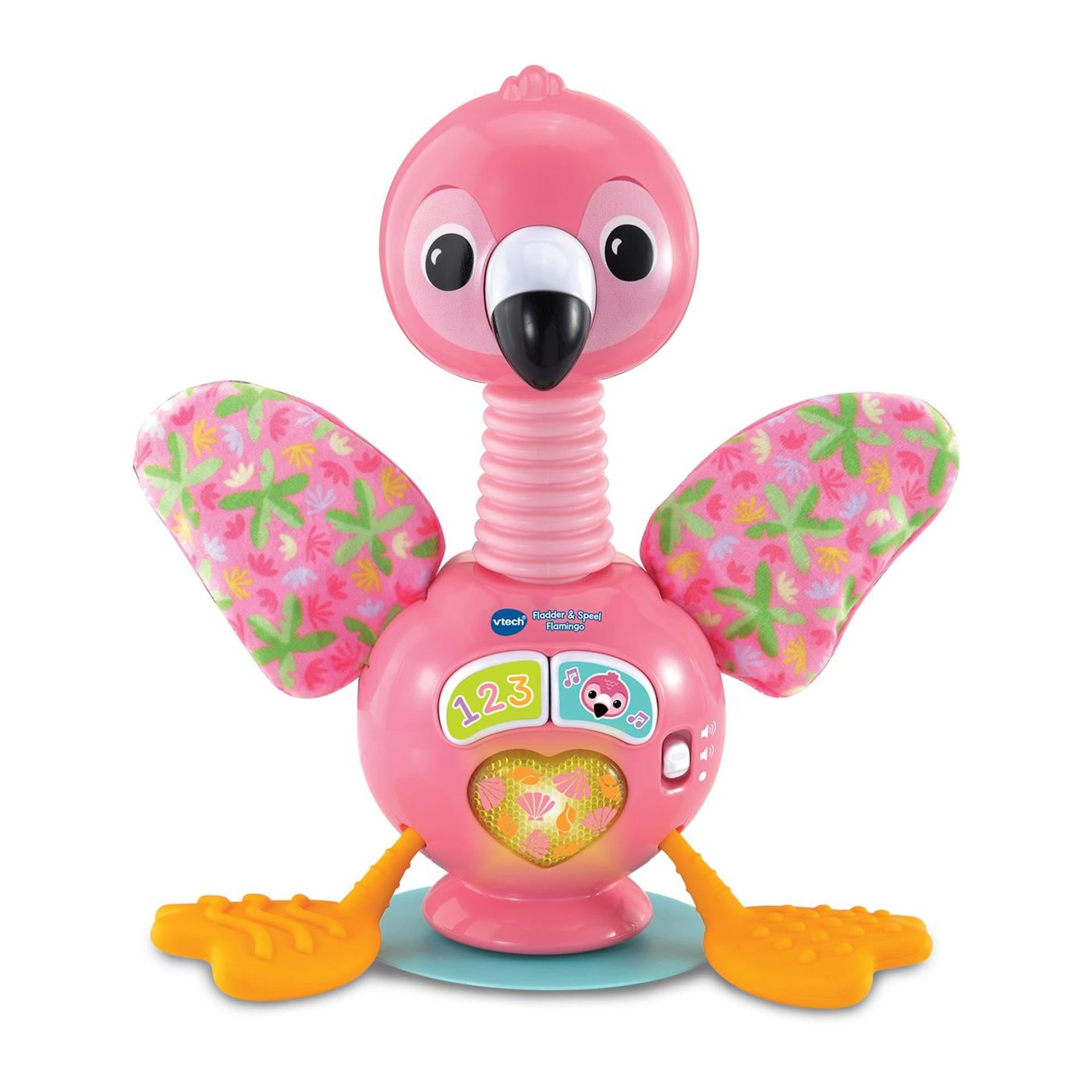 Vtech - Vtech fladder & speel flamingo