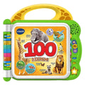 Vtech - Vtech mijn eerste 100 woordjes - dieren nl-en