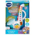 Vtech lichtjespret saxofoon