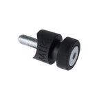 MIK SIDE - studs - set van 3 stuks - zwart