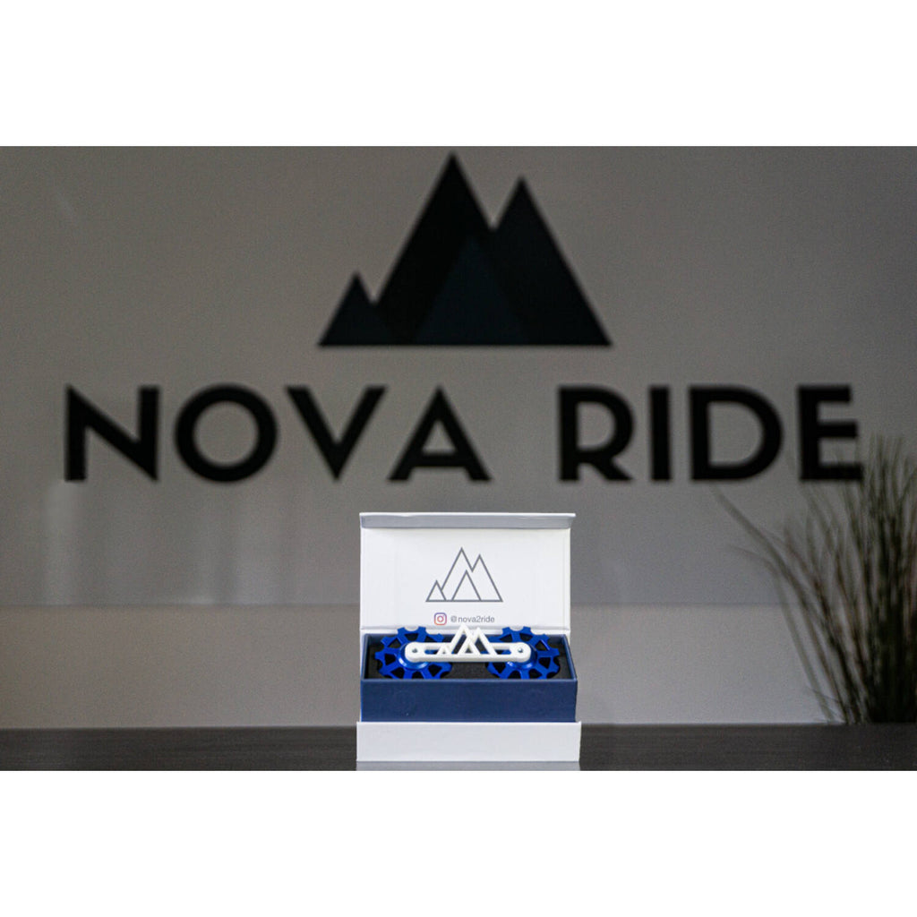 Novaride - Novaride Ceramic pulley wheels 11 t
