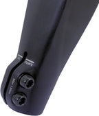 Gazelle stuurpen ahead switch ø25,4 110mm - zwart