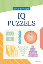 Deltas - Deltas Brain boosters - iq puzzels
