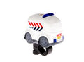Honk Pexkids Voiture de police Finn
