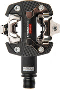 Look - Look pedalen x-track race carbon zwart