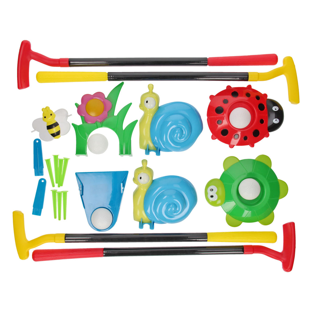 Playfun - fun Golfset dieren