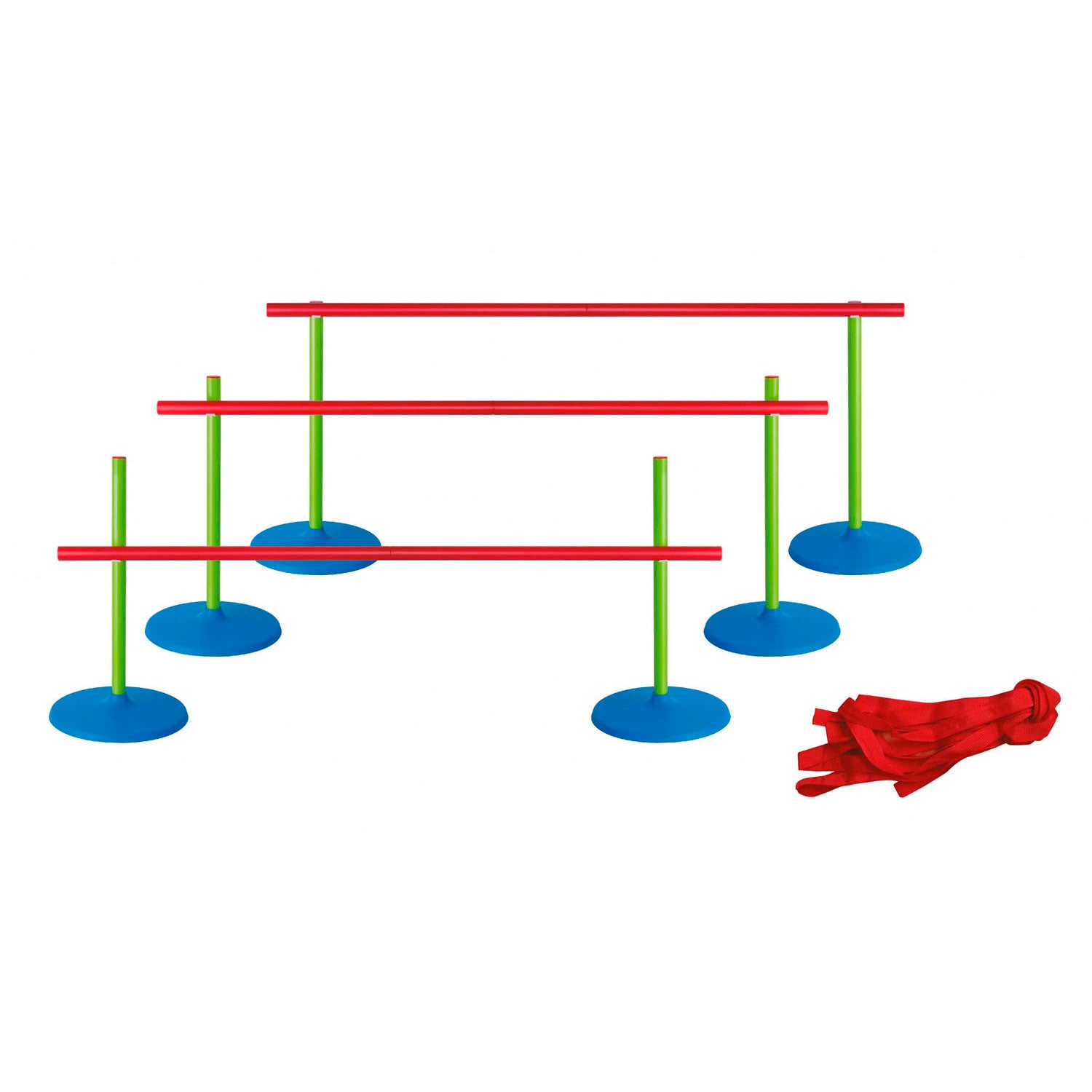 Playfun training set horden, 23dlg.
